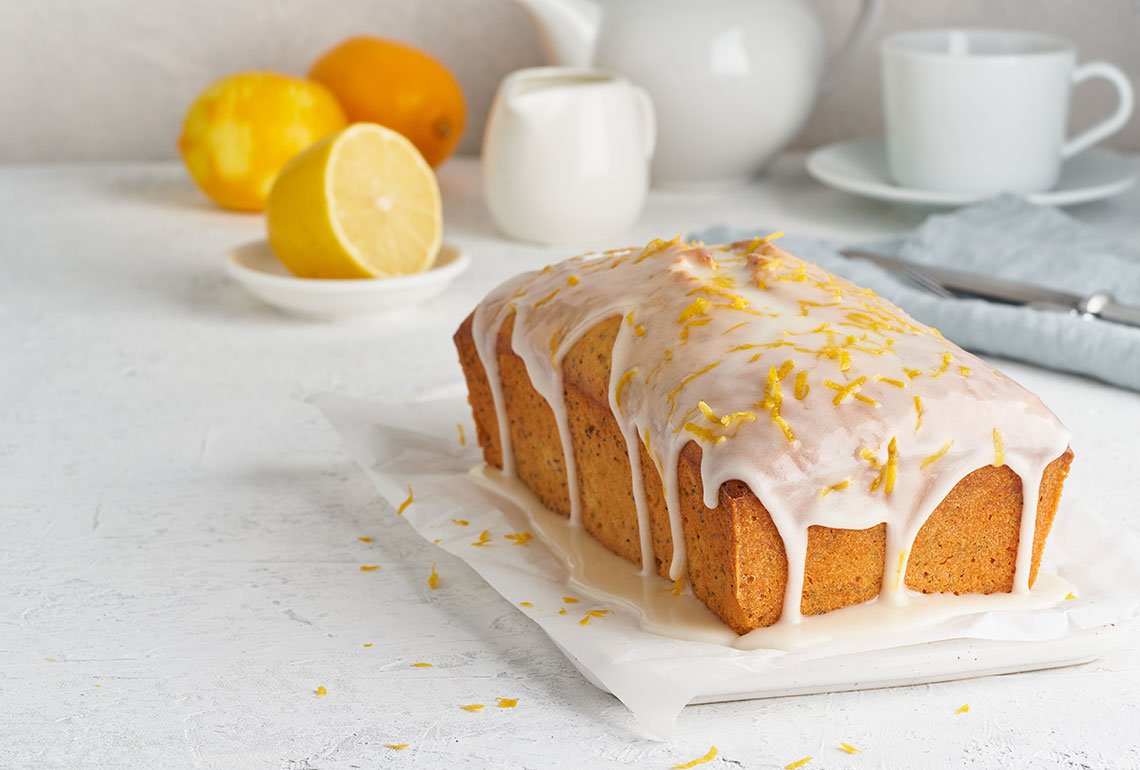 Vanilla Cake: Brighten It Up with Citrus Flavors